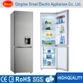 Puerta doble Combi Best refrigerador refrigerador compacto con dispensador de agua